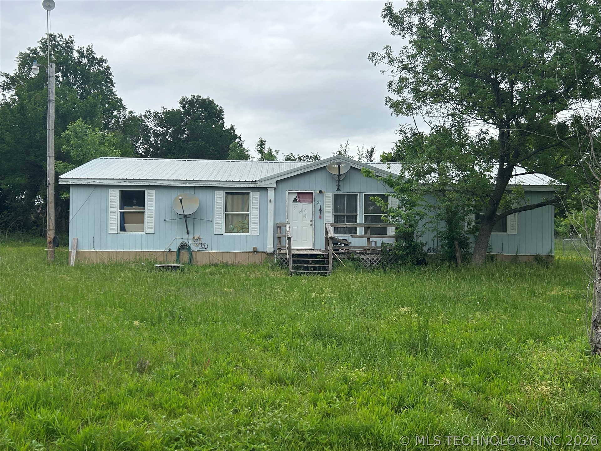 21 Polk Circle Pryor OK 74361