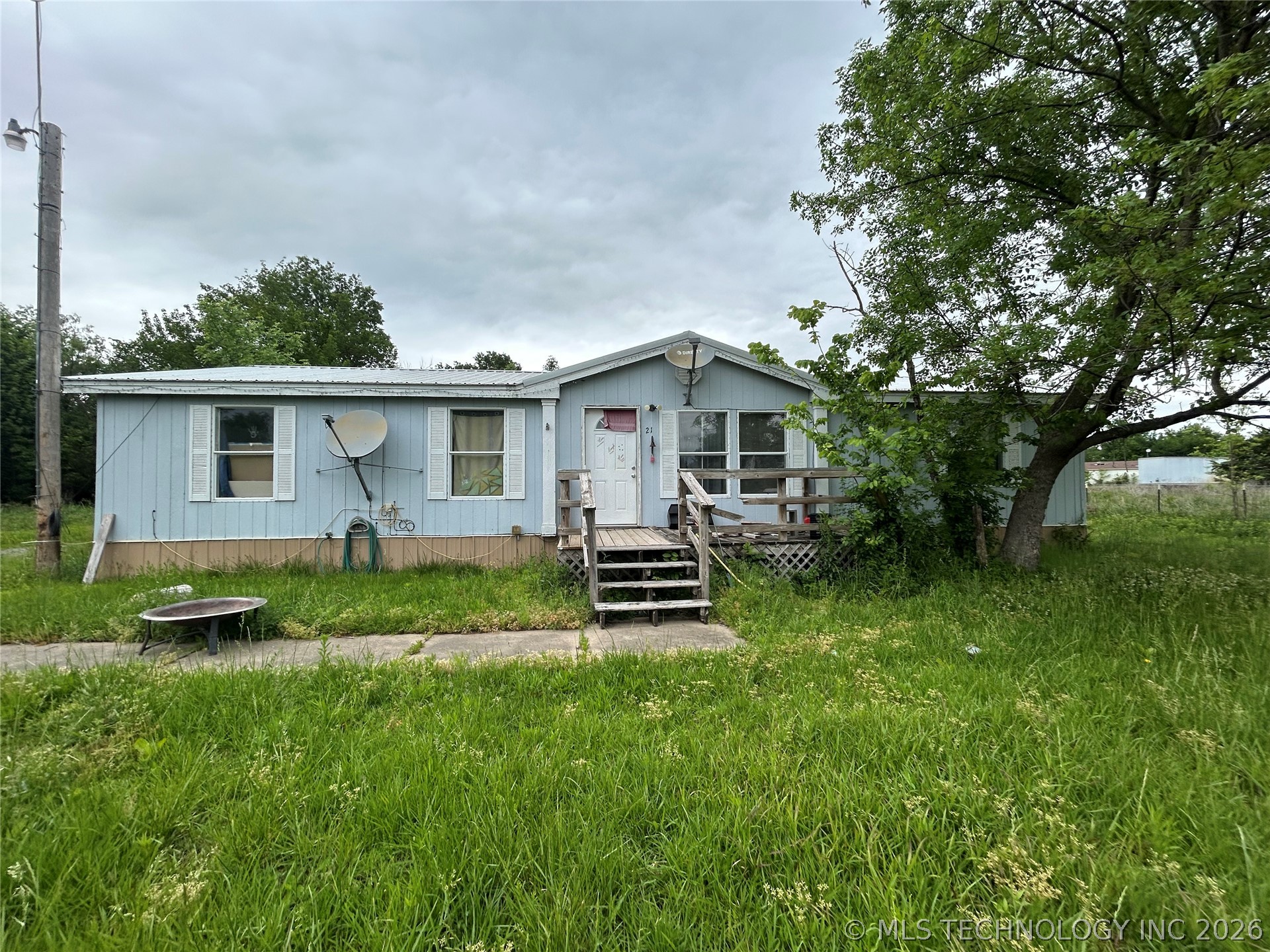 21 Polk Circle Pryor OK 74361