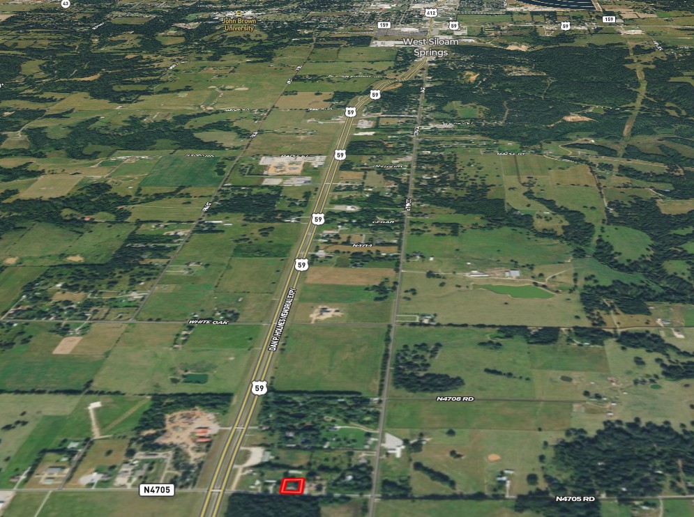 306 N Moseley Road Colcord OK 74338