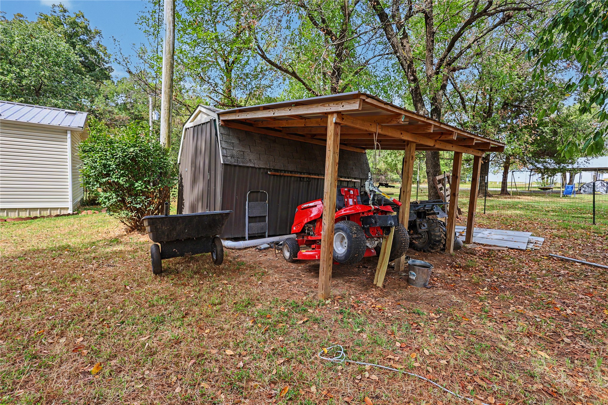 306 N Moseley Road Colcord OK 74338
