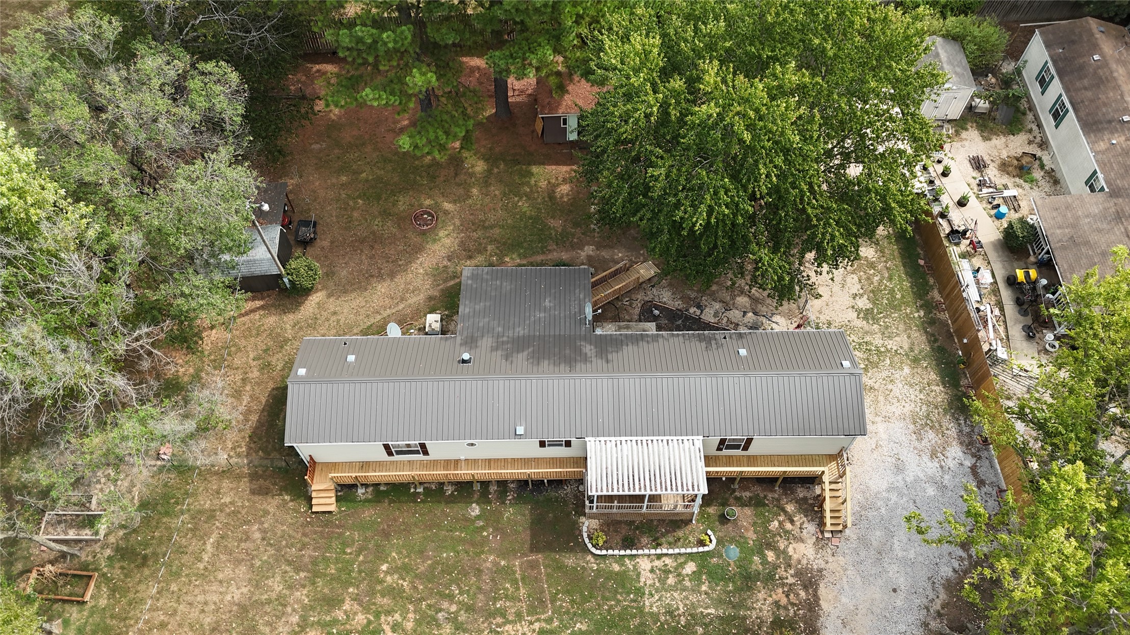 306 N Moseley Road Colcord OK 74338