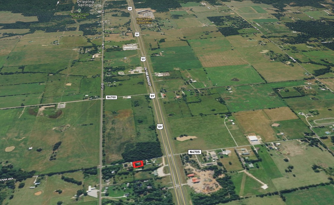 306 N Moseley Road Colcord OK 74338