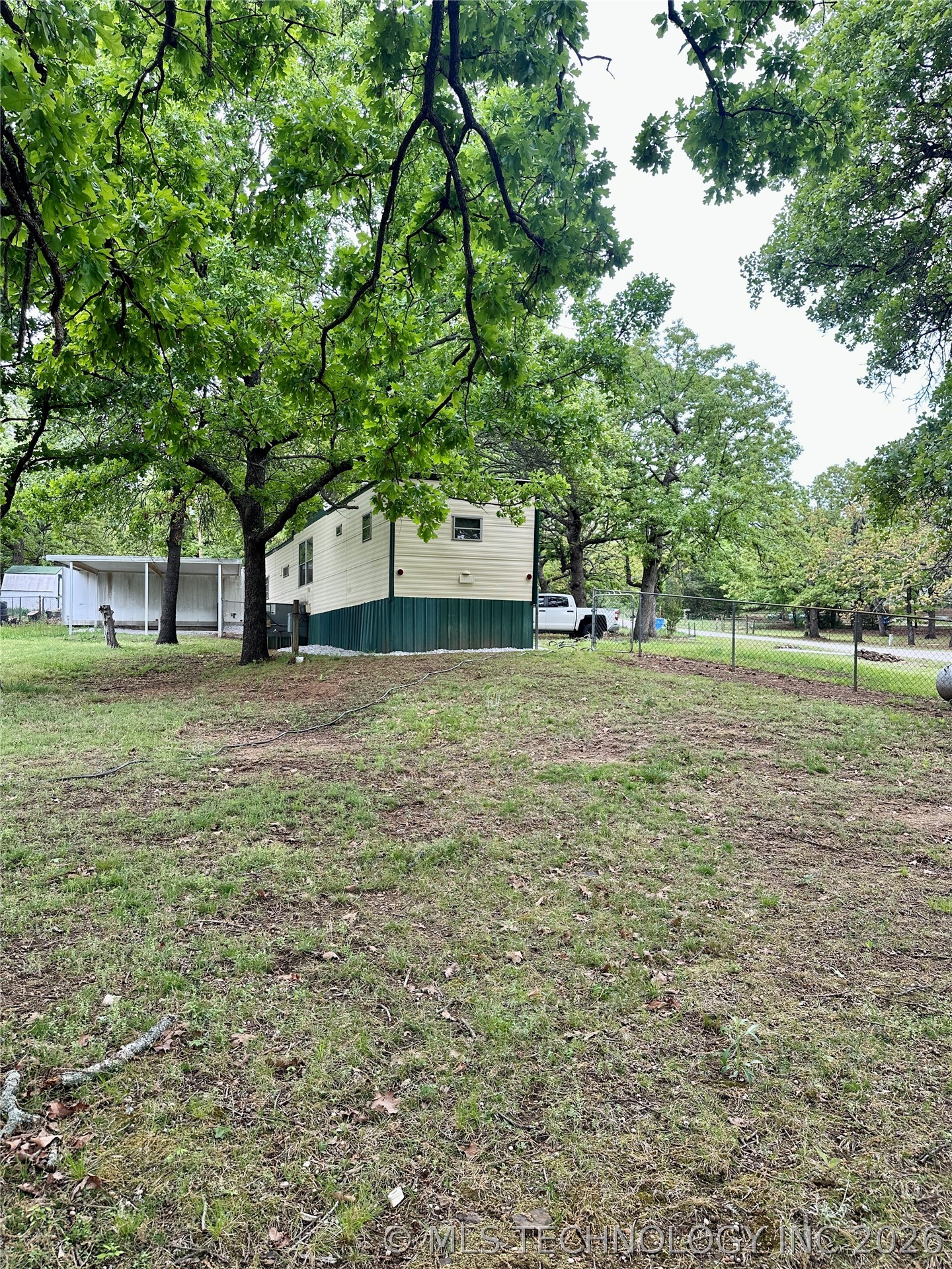 98238 S 4491 Road Vian OK 74962