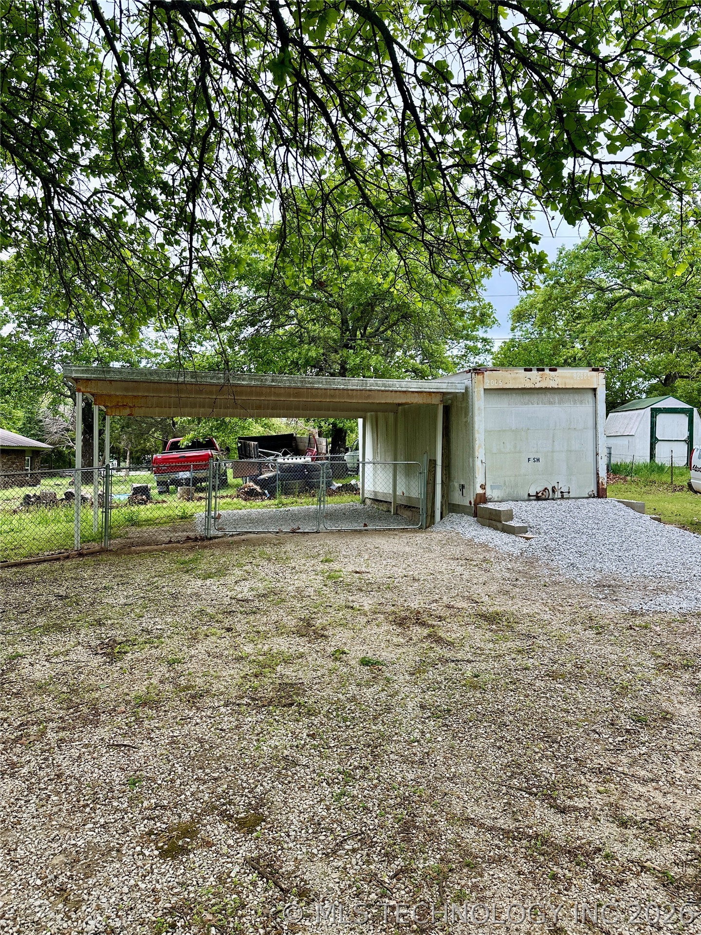 98238 S 4491 Road Vian OK 74962