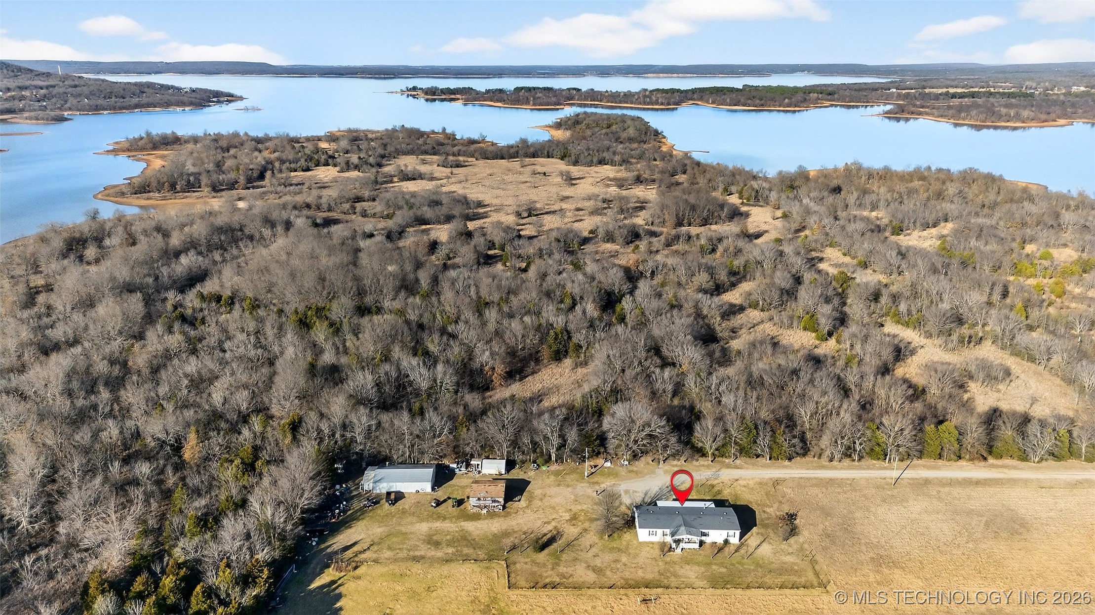 124 N Bk 1412 Road Stigler OK 74462