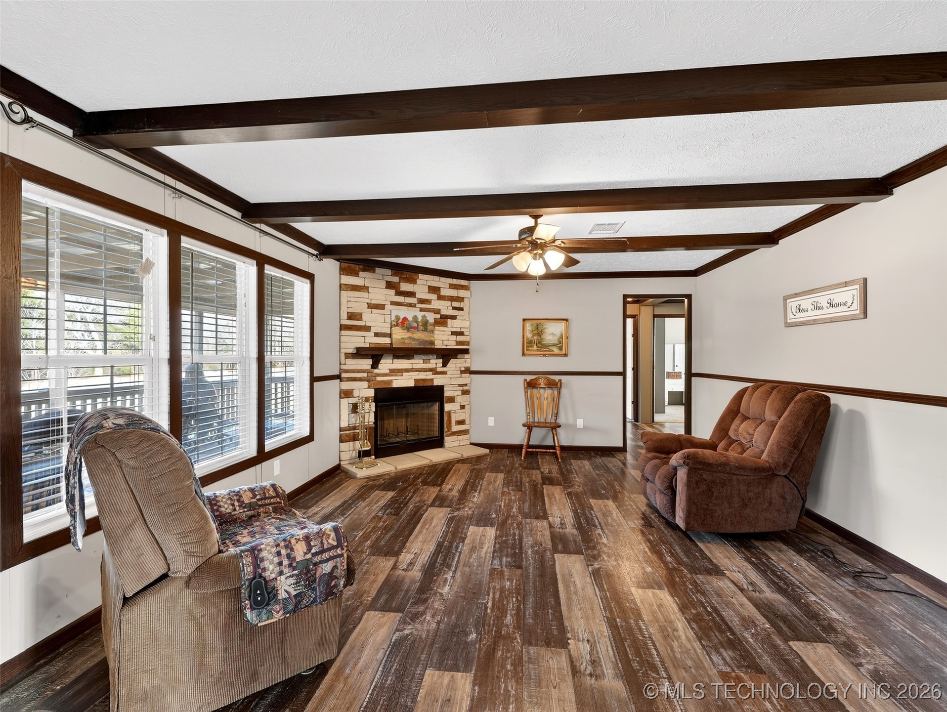 124 N Bk 1412 Road Stigler OK 74462