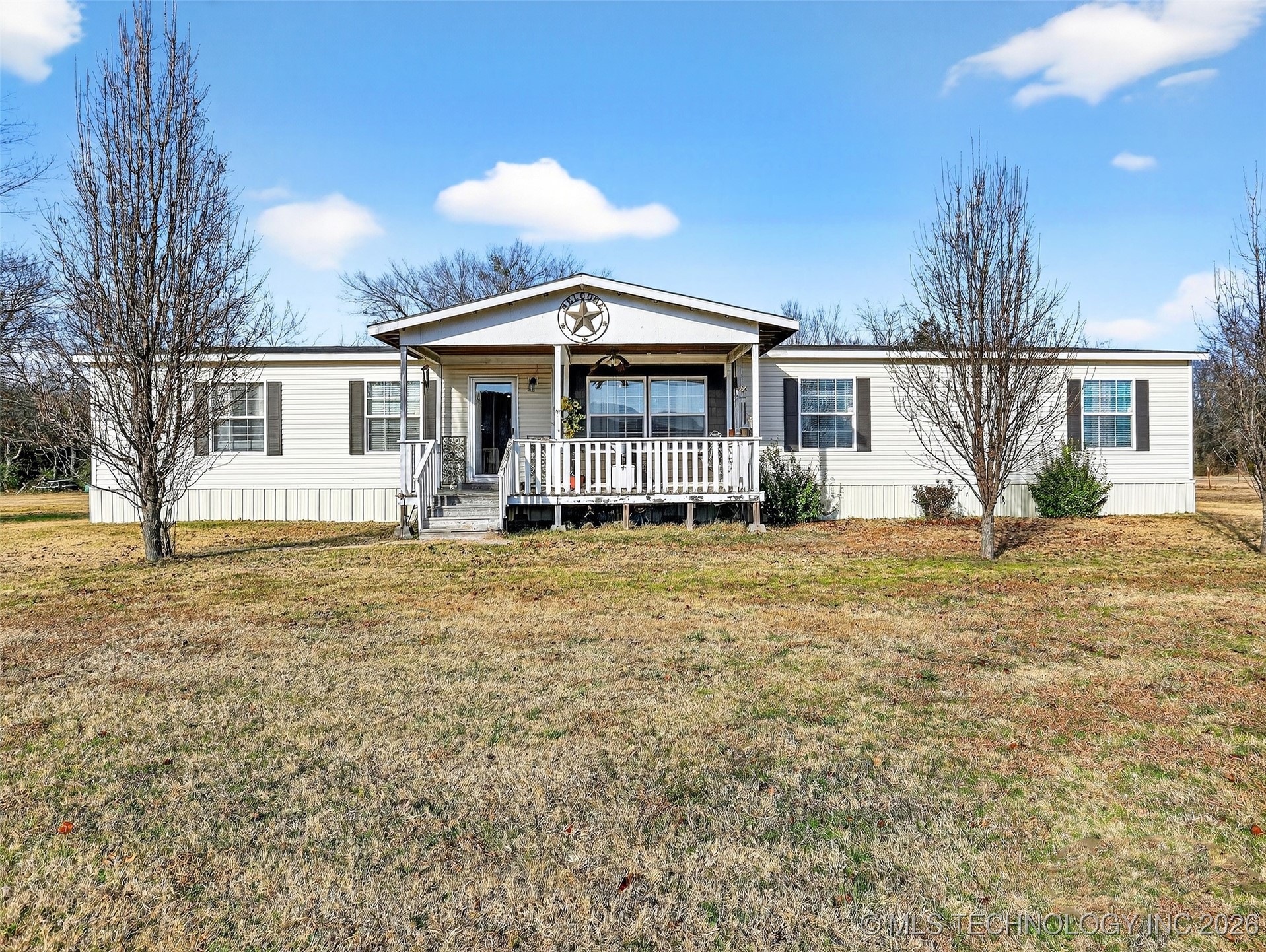 124 N Bk 1412 Road Stigler OK 74462