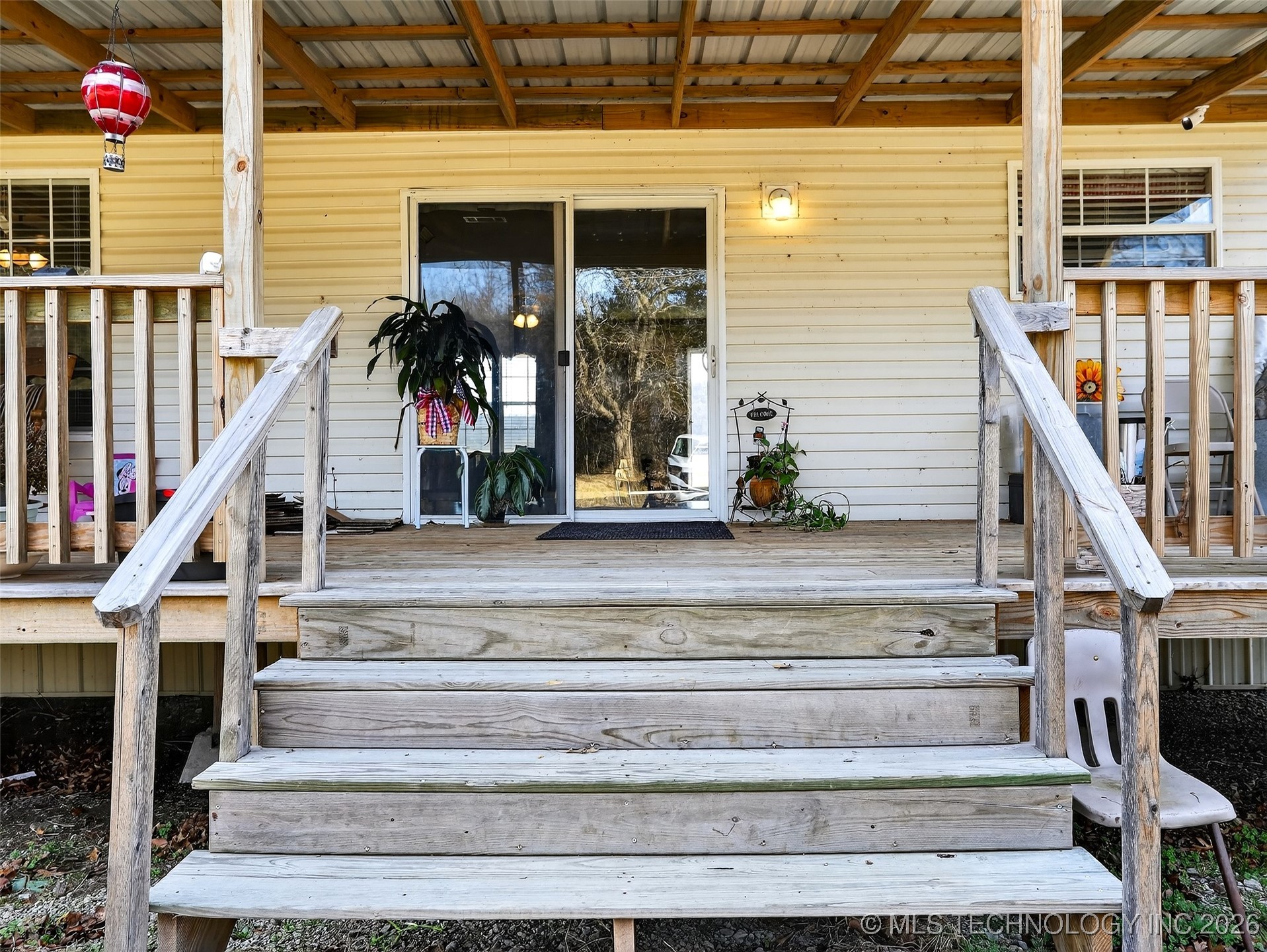 124 N Bk 1412 Road Stigler OK 74462