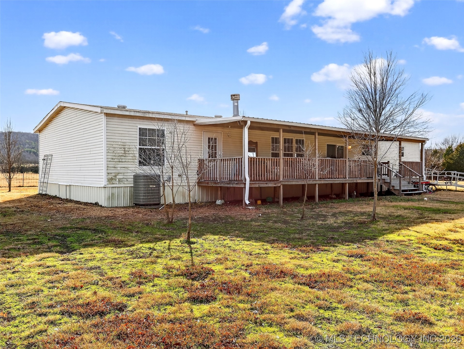 124 N Bk 1412 Road Stigler OK 74462