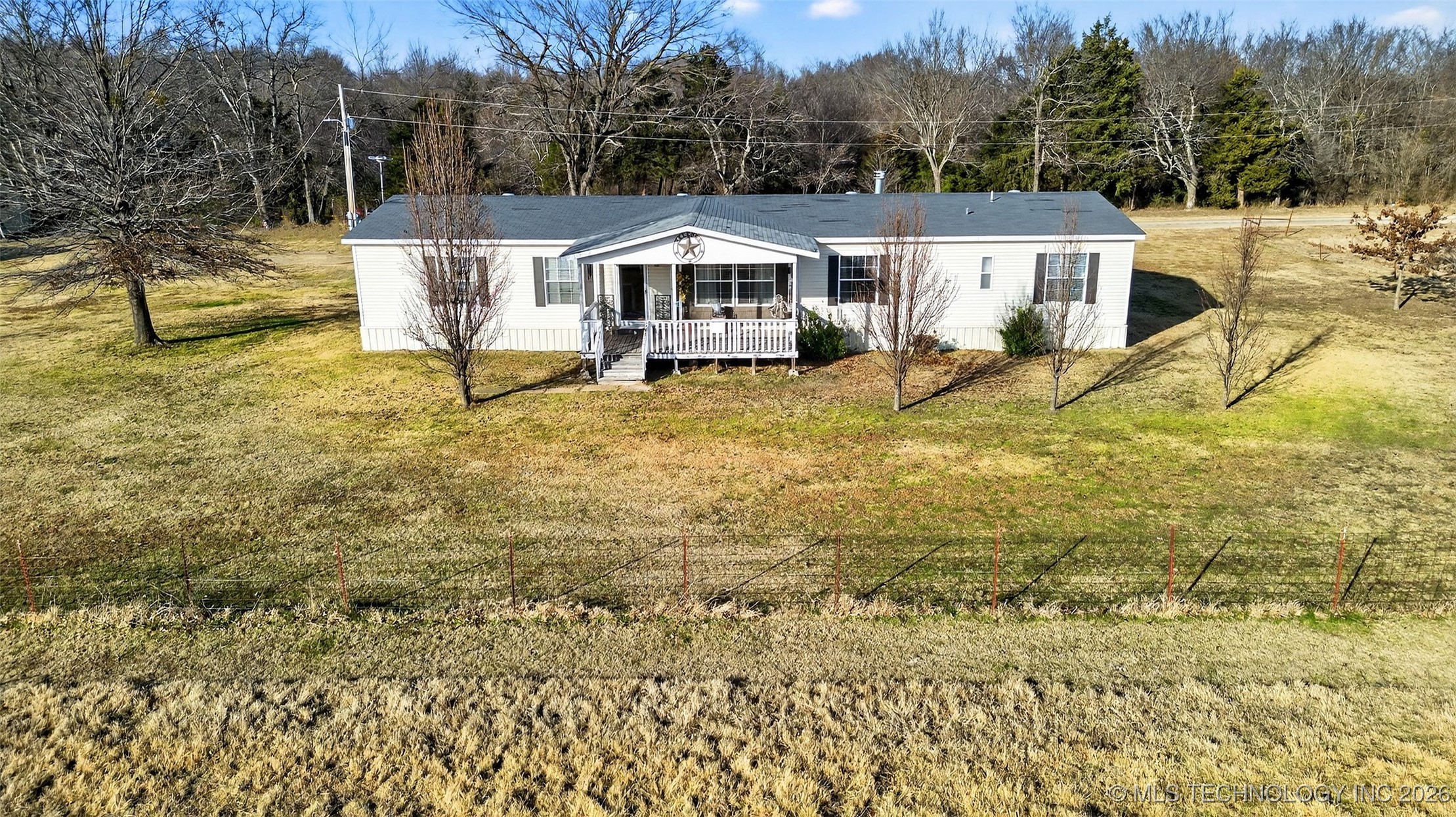 124 N Bk 1412 Road Stigler OK 74462