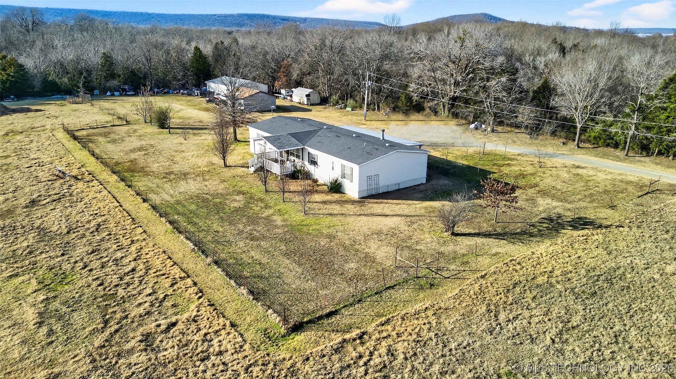 124 N Bk 1412 Road Stigler OK 74462