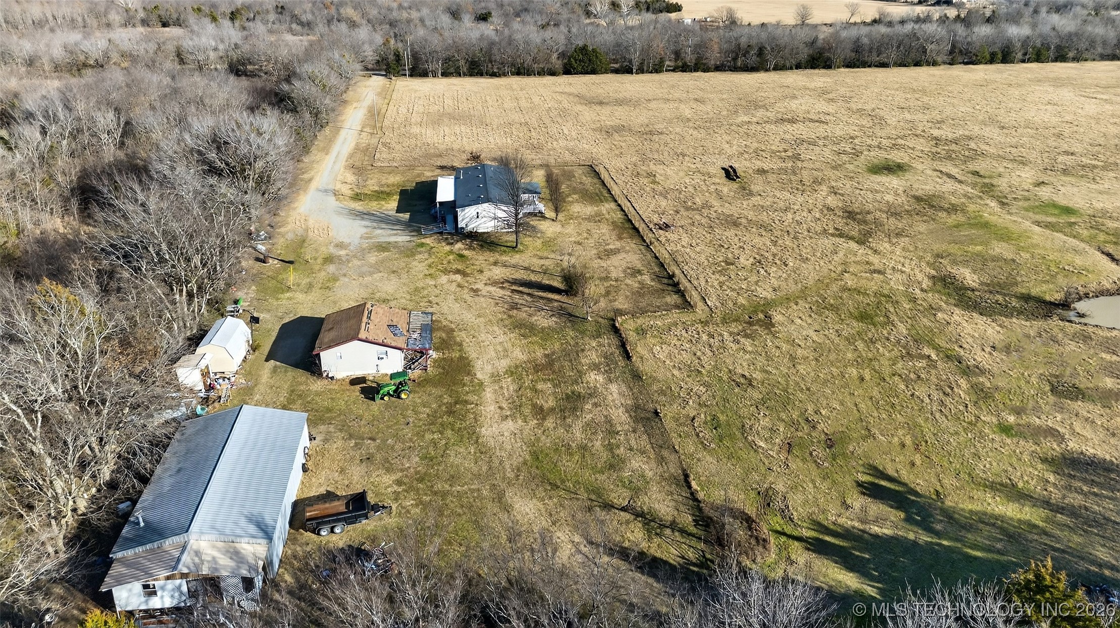 124 N Bk 1412 Road Stigler OK 74462