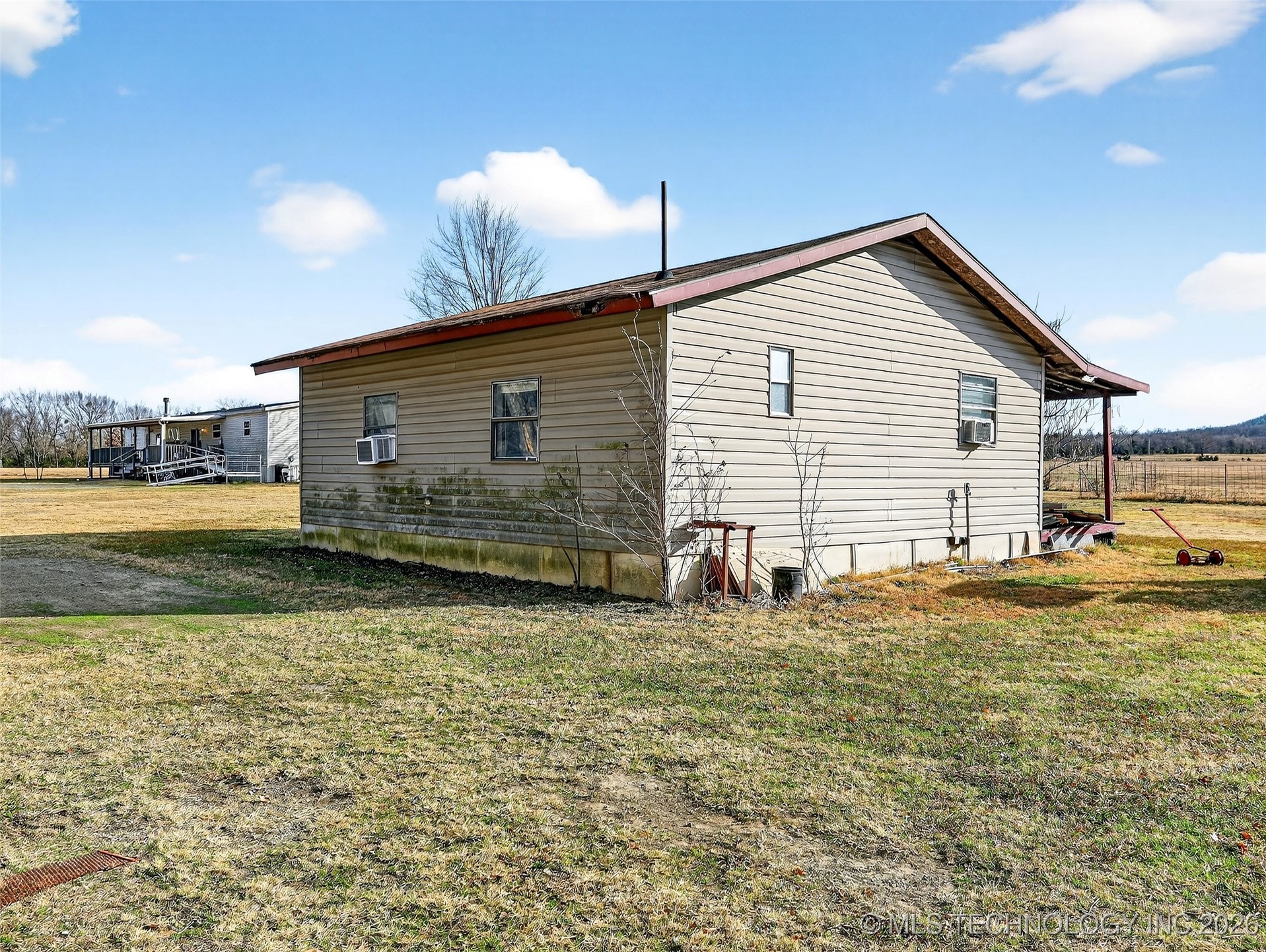 124 N Bk 1412 Road Stigler OK 74462
