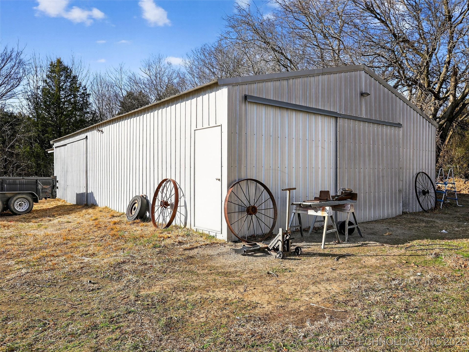 124 N Bk 1412 Road Stigler OK 74462