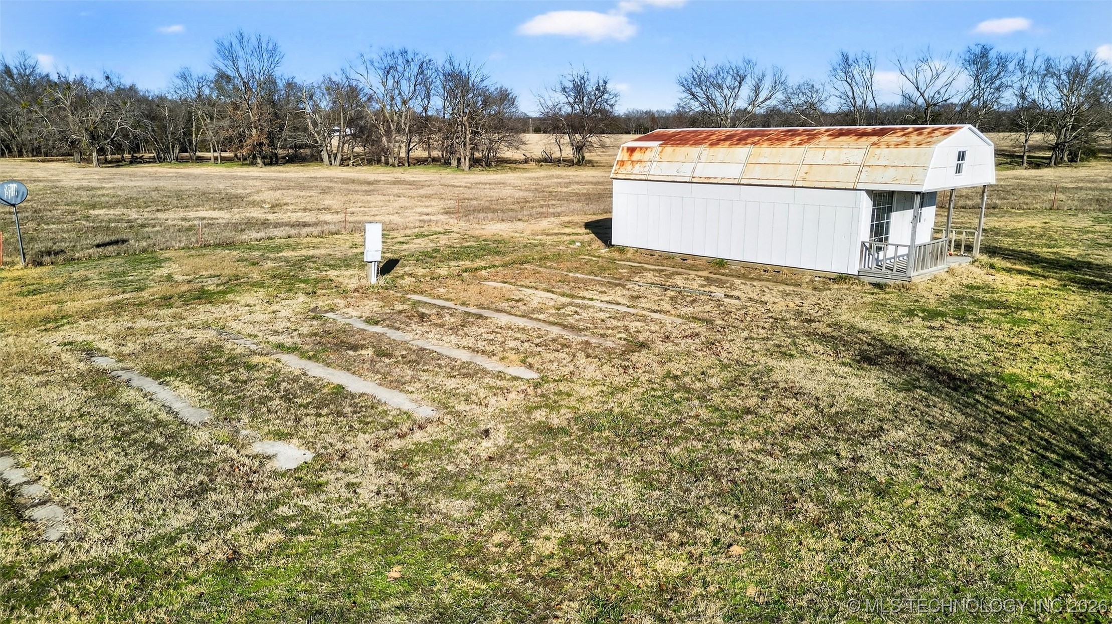 124 N Bk 1412 Road Stigler OK 74462