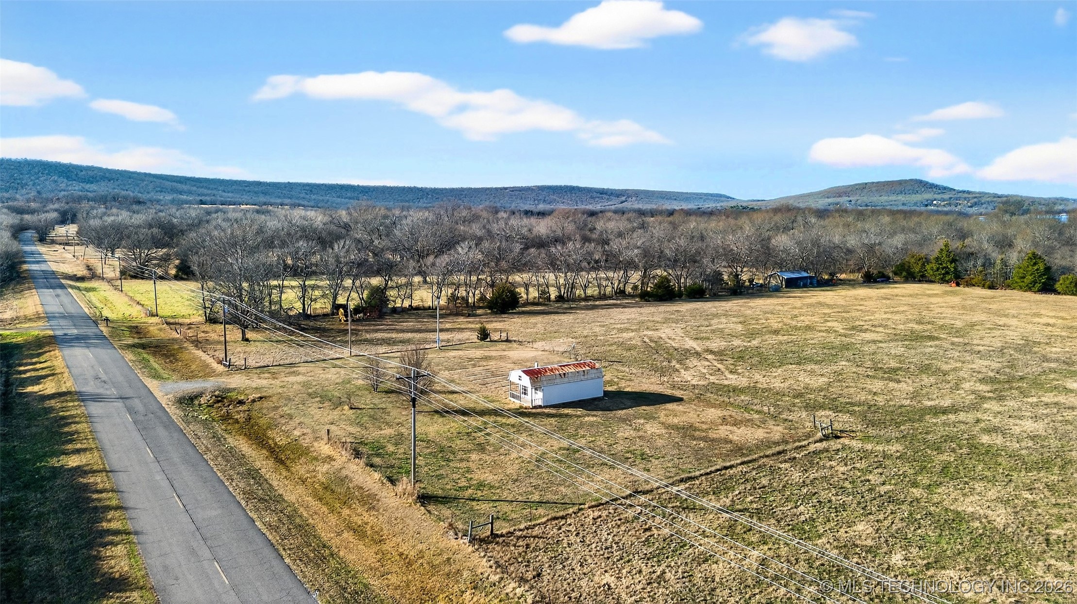 124 N Bk 1412 Road Stigler OK 74462