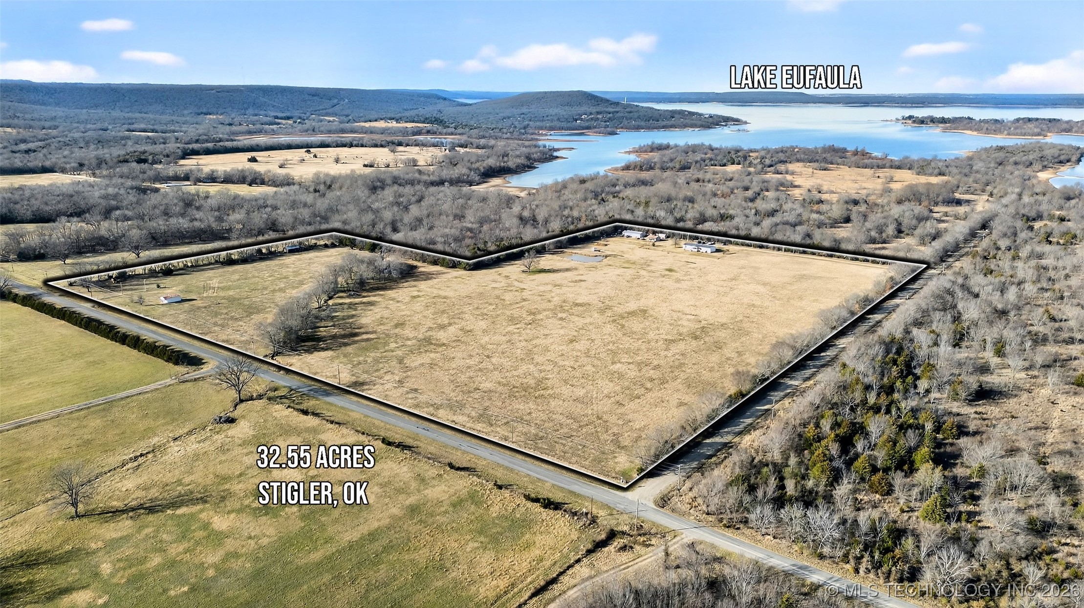 124 N Bk 1412 Road Stigler OK 74462