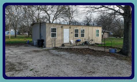 125 S Highschool Avenue Stonewall OK 74871