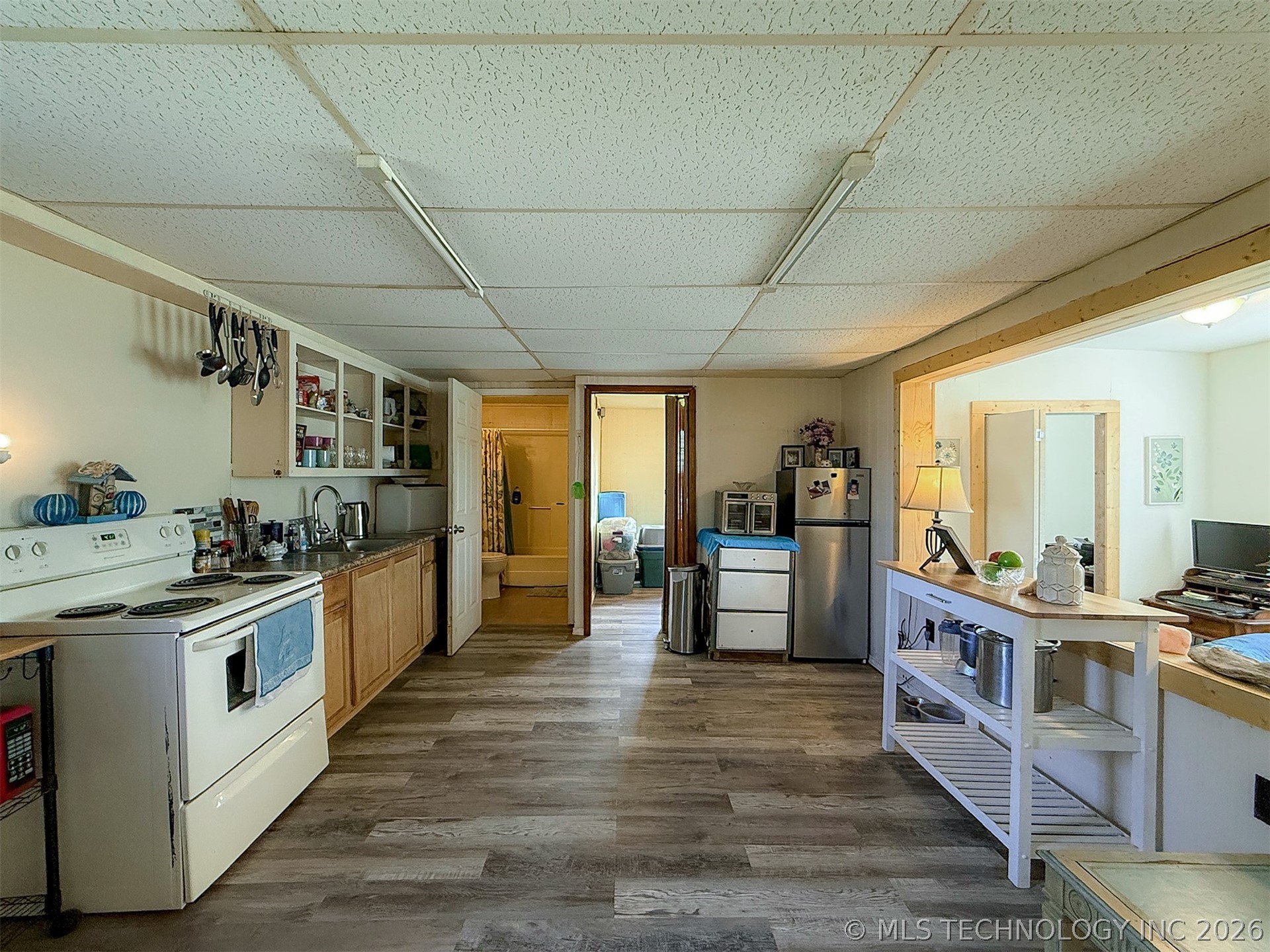 125 S Highschool Avenue Stonewall OK 74871