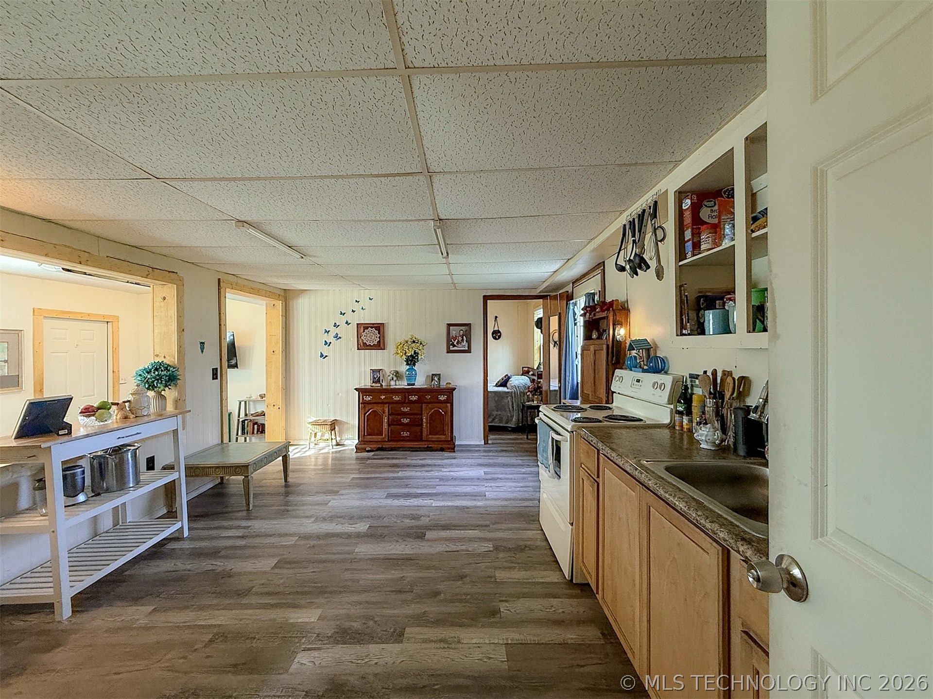 125 S Highschool Avenue Stonewall OK 74871