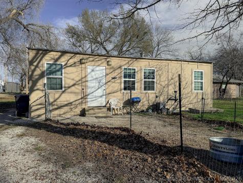 125 S Highschool Avenue Stonewall OK 74871