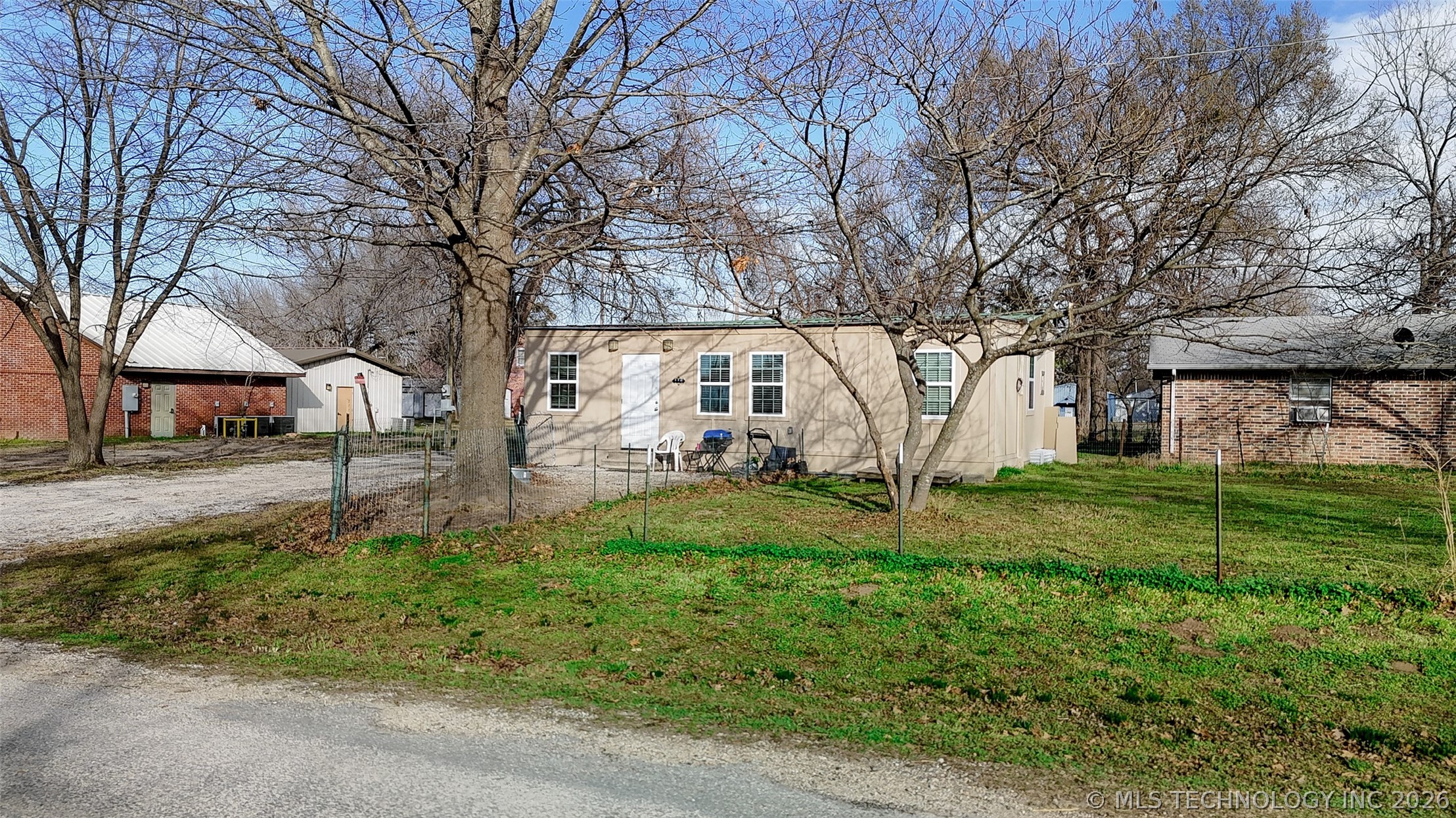 125 S Highschool Avenue Stonewall OK 74871
