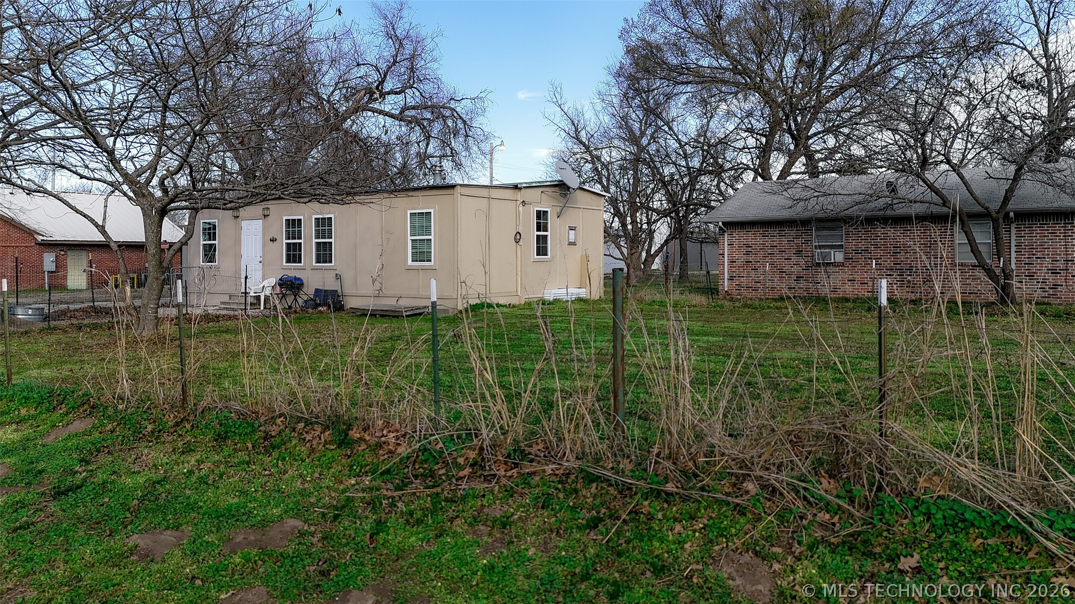 125 S Highschool Avenue Stonewall OK 74871