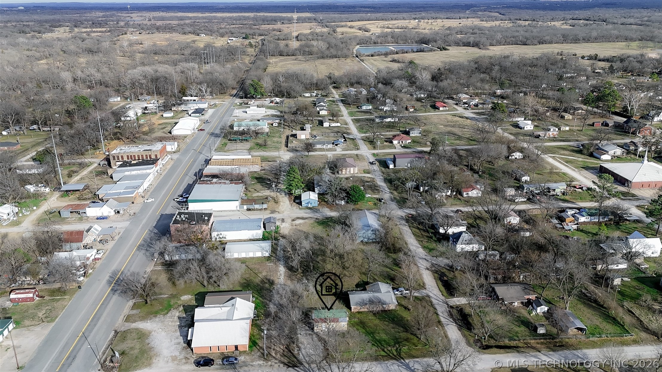 125 S Highschool Avenue Stonewall OK 74871