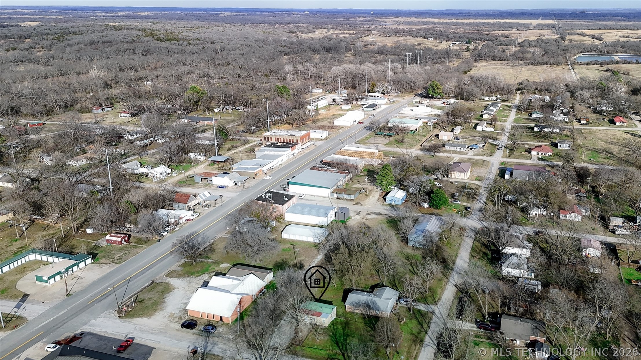 125 S Highschool Avenue Stonewall OK 74871