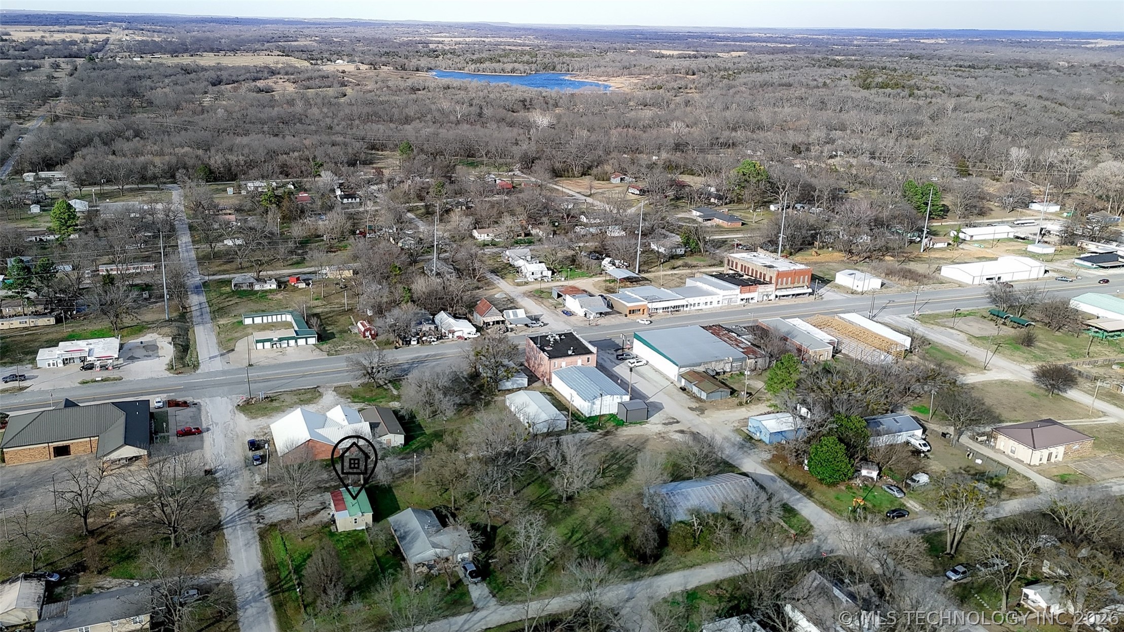 125 S Highschool Avenue Stonewall OK 74871