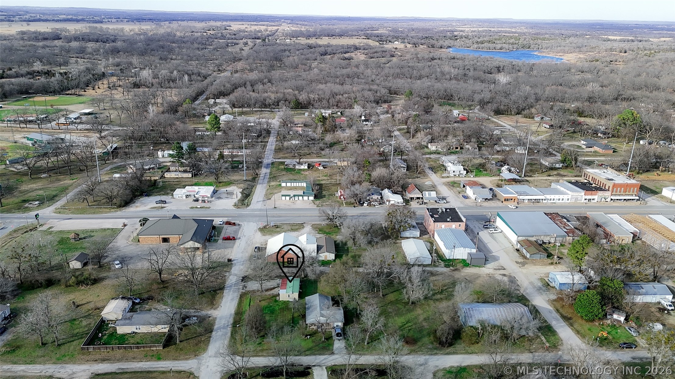 125 S Highschool Avenue Stonewall OK 74871