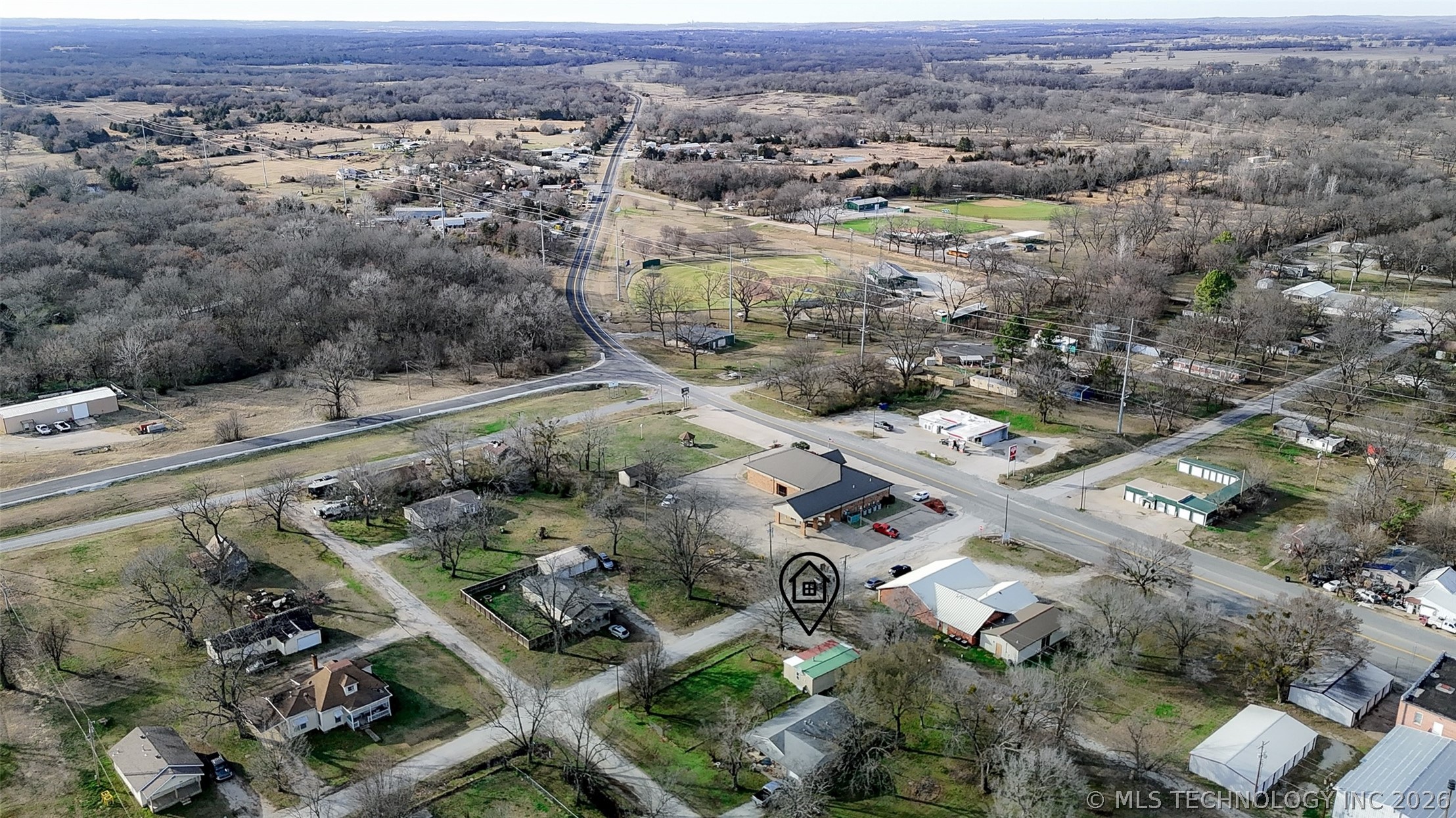 125 S Highschool Avenue Stonewall OK 74871
