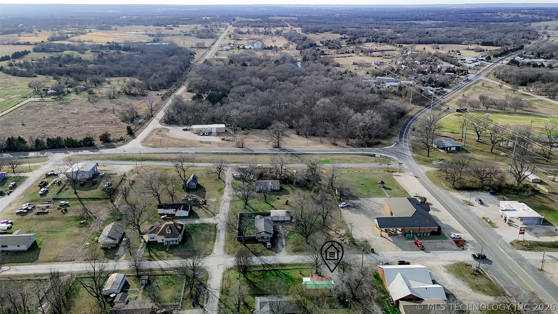 125 S Highschool Avenue Stonewall OK 74871