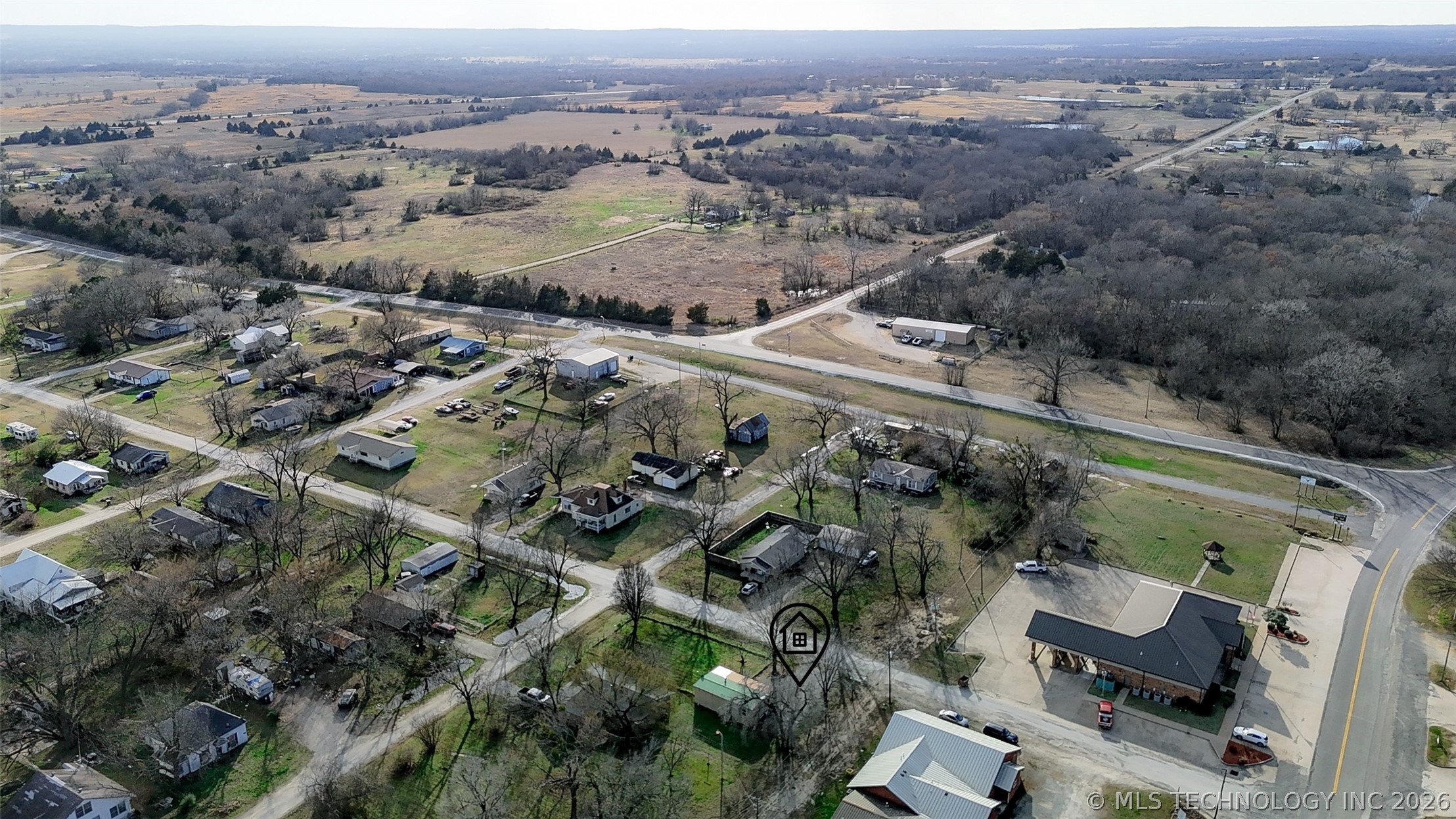 125 S Highschool Avenue Stonewall OK 74871
