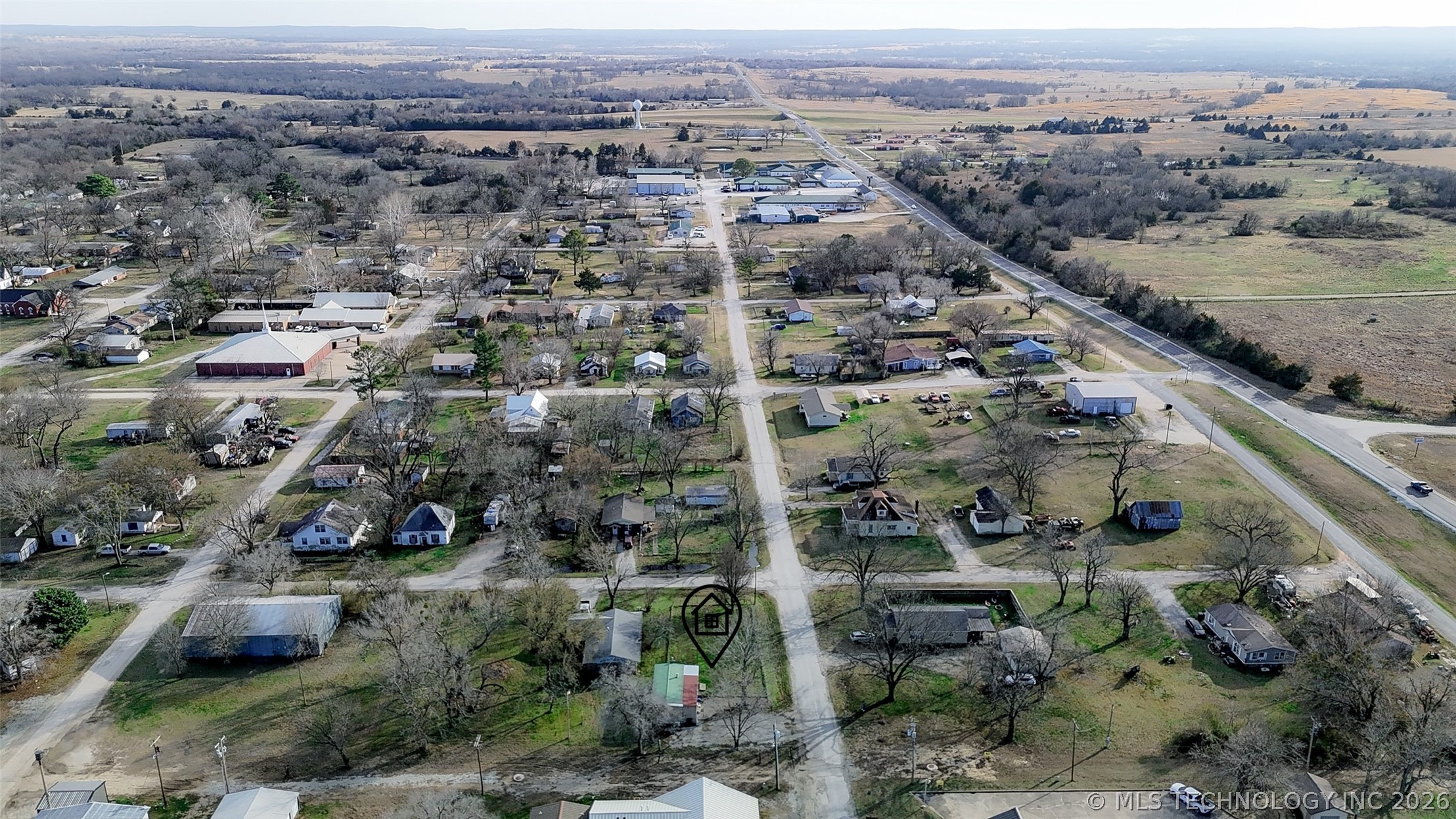 125 S Highschool Avenue Stonewall OK 74871