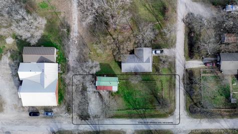 125 S Highschool Avenue Stonewall OK 74871