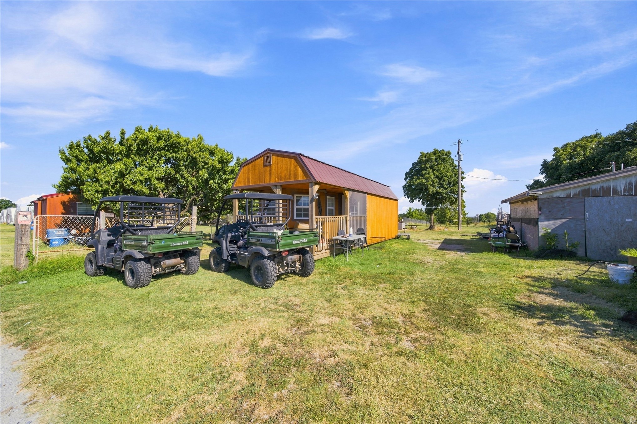 8370 S 446 Road Locust Grove OK 74352