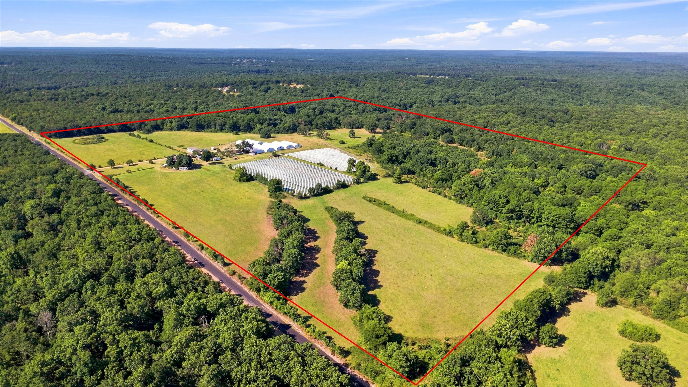 8370 S 446 Road Locust Grove OK 74352
