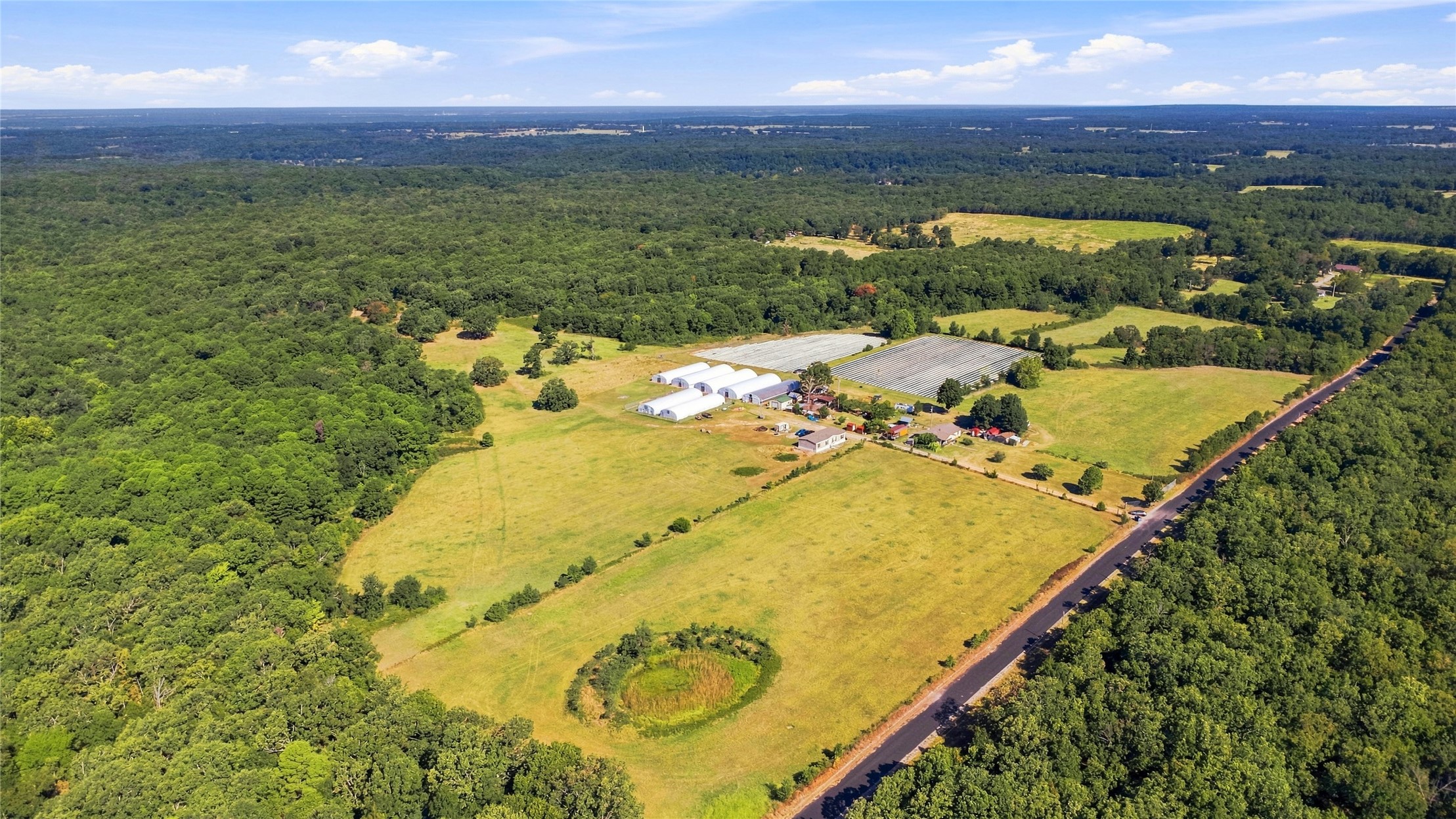 8370 S 446 Road Locust Grove OK 74352