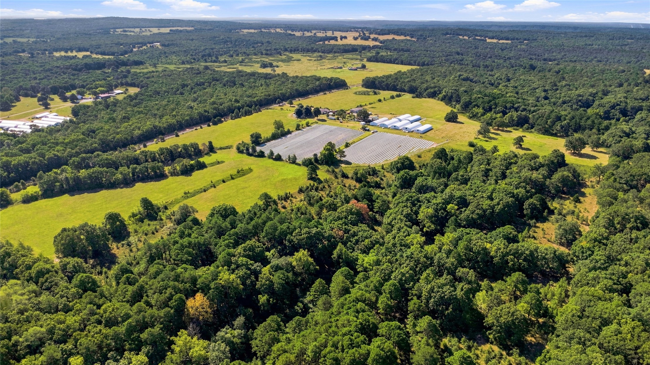 8370 S 446 Road Locust Grove OK 74352