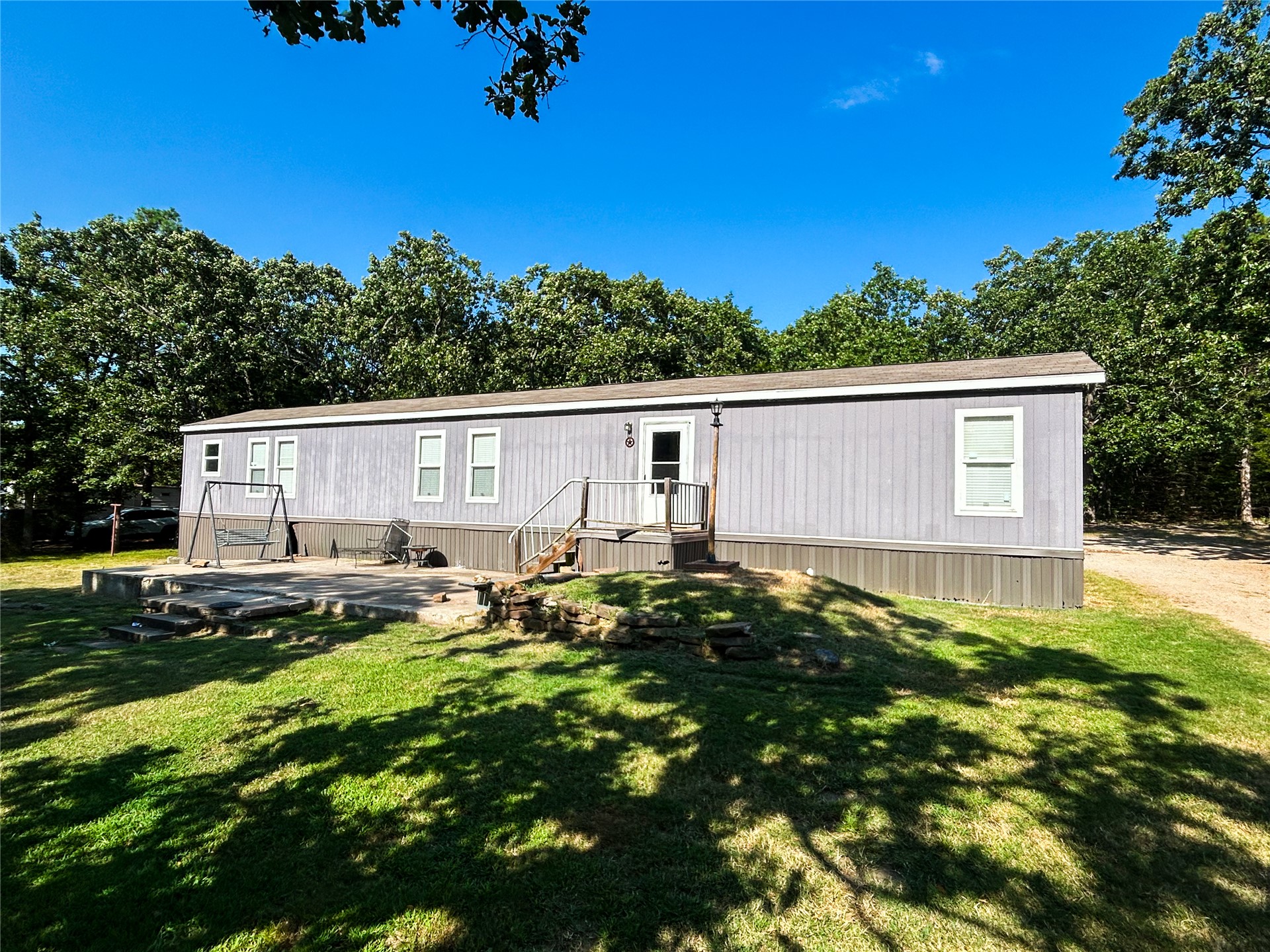 157 S Redbird Lane Eufaula OK 74432