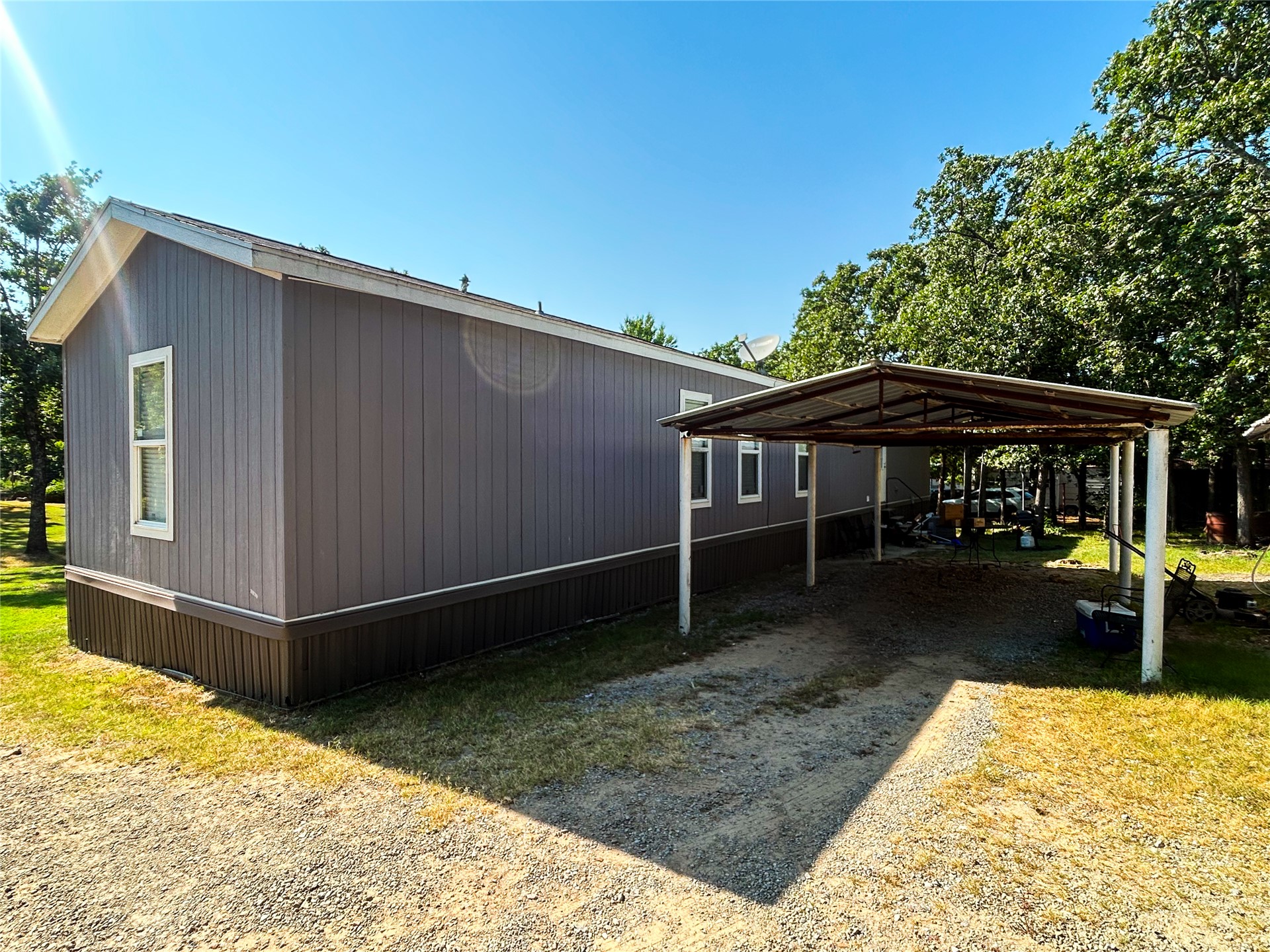 157 S Redbird Lane Eufaula OK 74432