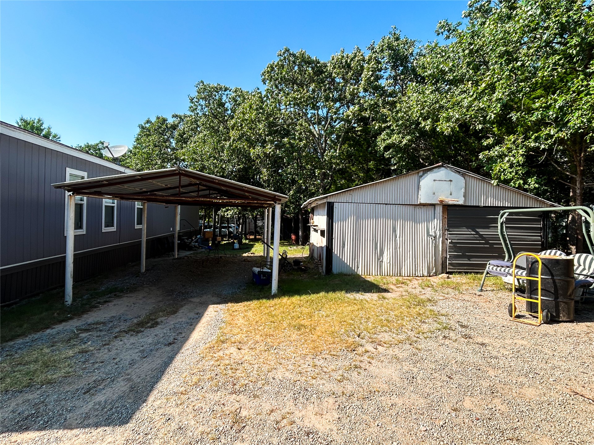 157 S Redbird Lane Eufaula OK 74432