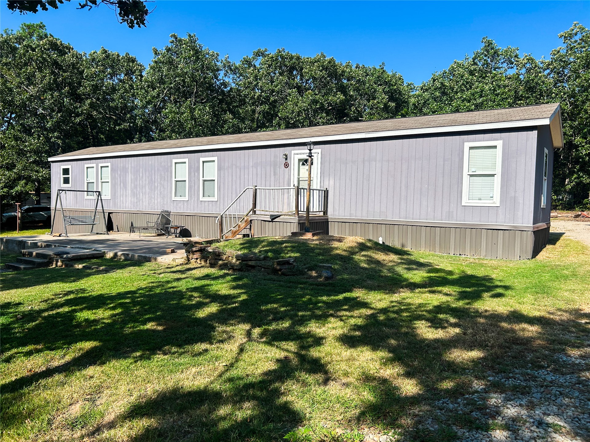 157 S Redbird Lane Eufaula OK 74432