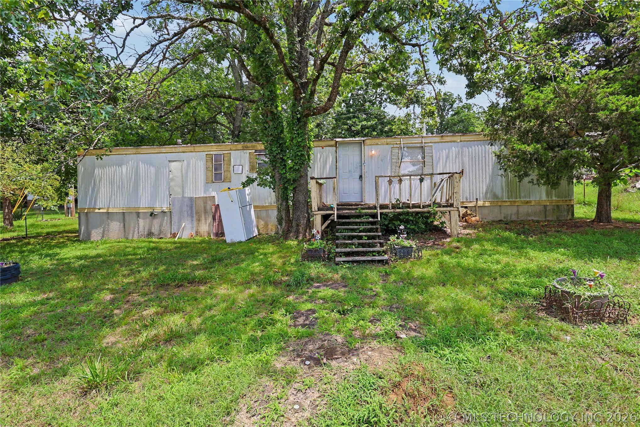 95901 S 4541 Road Vian OK 74962