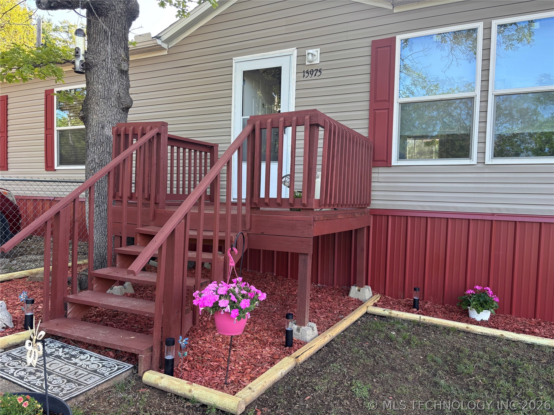15975 S 187th West Avenue Kellyville OK 74039