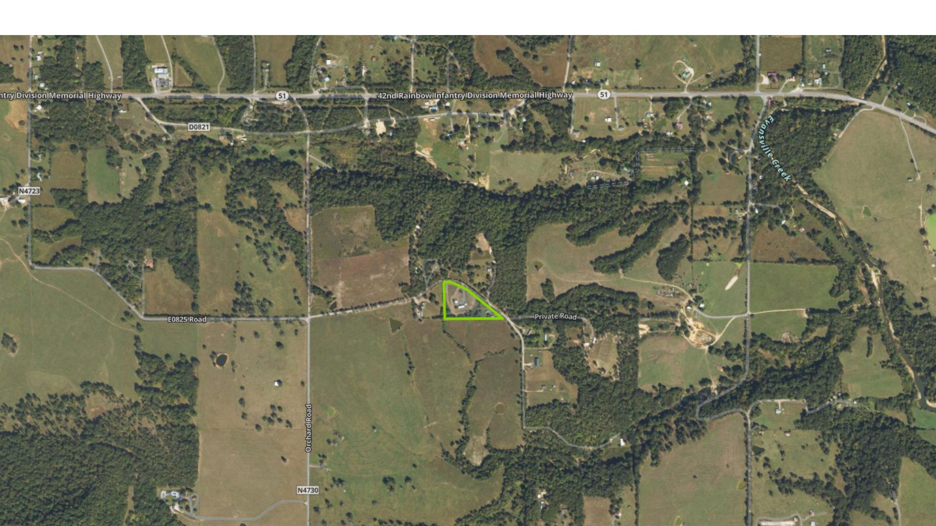473296 E 825 Road Stilwell OK 74960