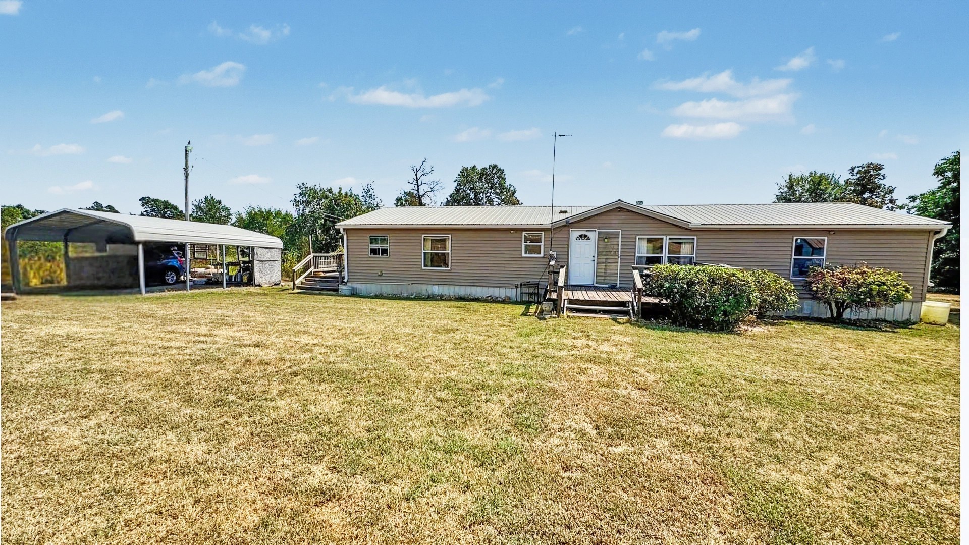 473296 E 825 Road Stilwell OK 74960