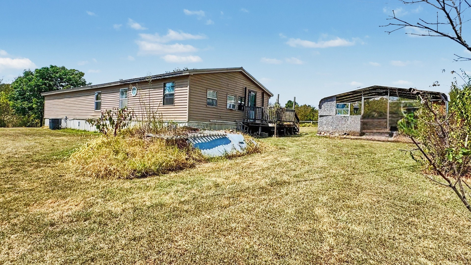 473296 E 825 Road Stilwell OK 74960