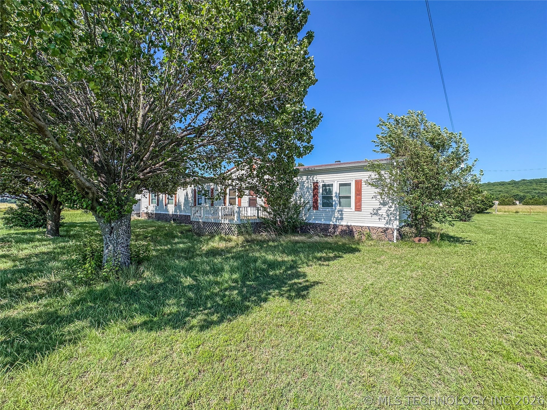 36 Gragg Quinton OK 74561